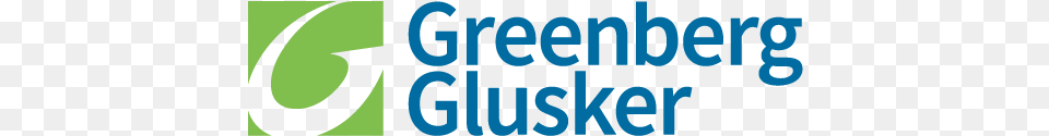 Greenberg Glusker Llp Graphic Design, Text, Logo Png