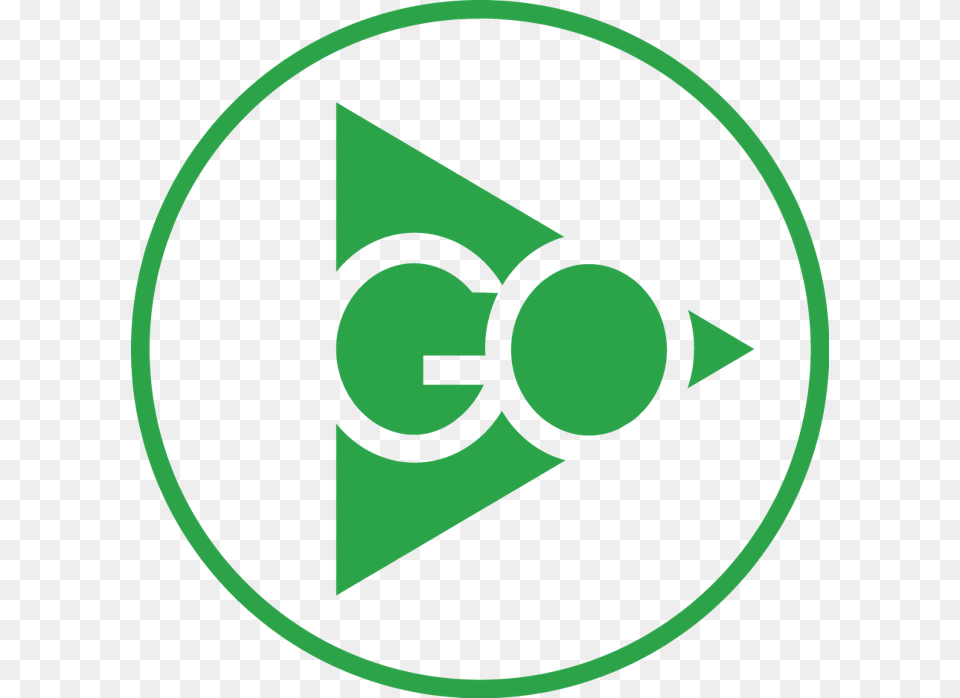 Greenbutton Go Circle, Disk Free Png Download