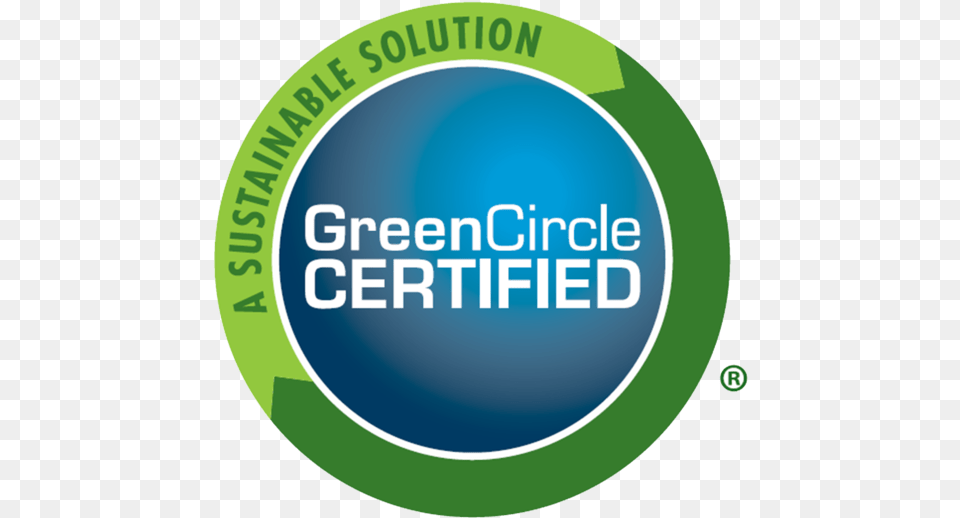 Greencircle Certified Green Circle Logo, Sticker, Badge, Symbol, Disk Free Png