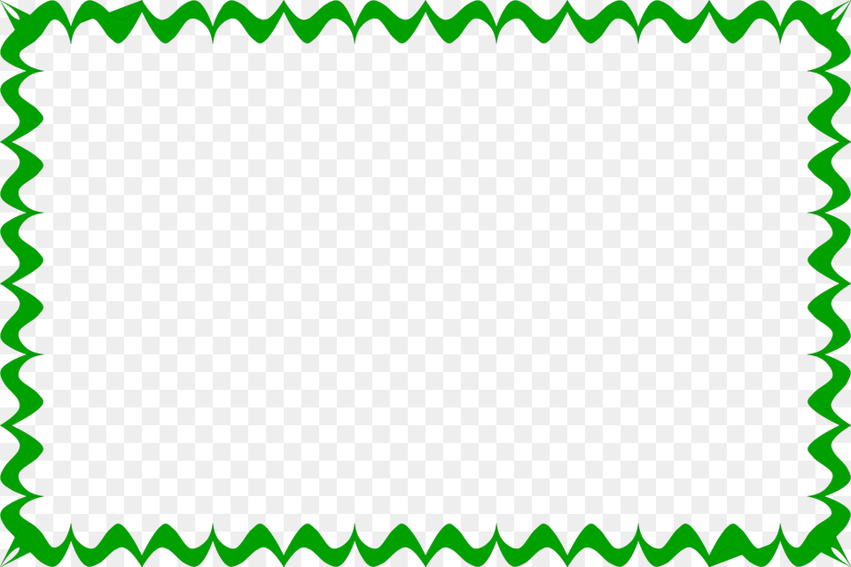 Greendecorativeframe Clipart, Green, Grass, Plant, Texture Free Png Download