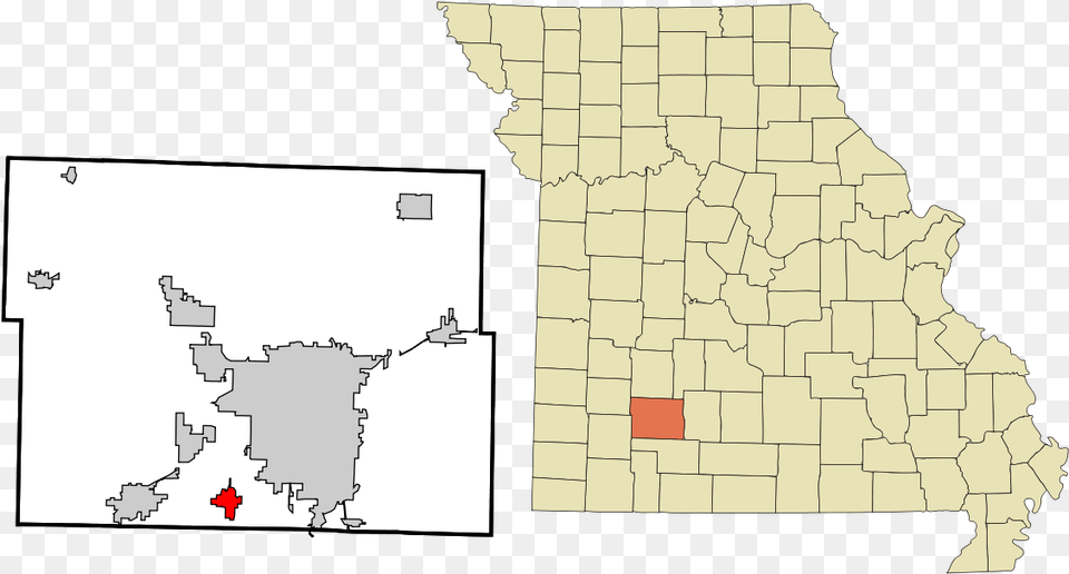 Greene County Missouri, Atlas, Chart, Diagram, Map Free Png Download
