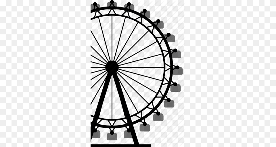 Greene County Youth Fair, Amusement Park, Ferris Wheel, Fun, Machine Png
