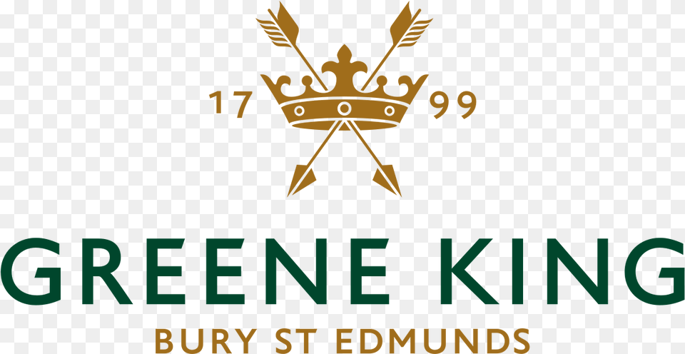 Greene King Brewery Logo Greene King Logo, Accessories, Scoreboard, Symbol, Crown Png