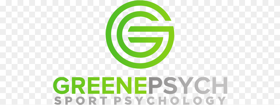 Greenepsych Logo 1 This Is Sport Psych Only Logo Green Parallel Png Image