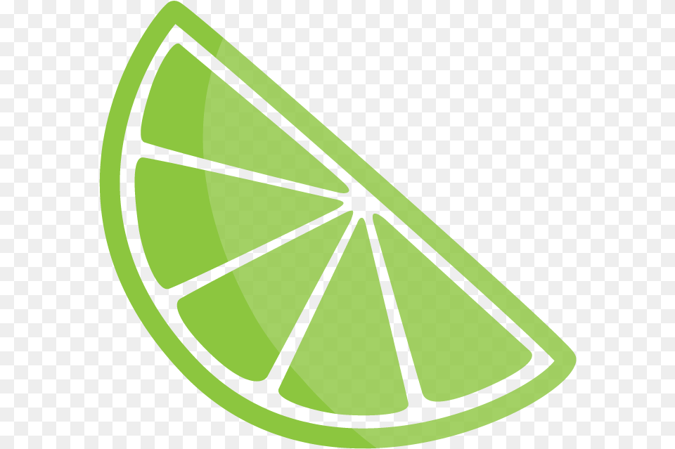 Greener Slice Of Life Slice Of Lime Logos, Citrus Fruit, Food, Fruit, Plant Free Png Download