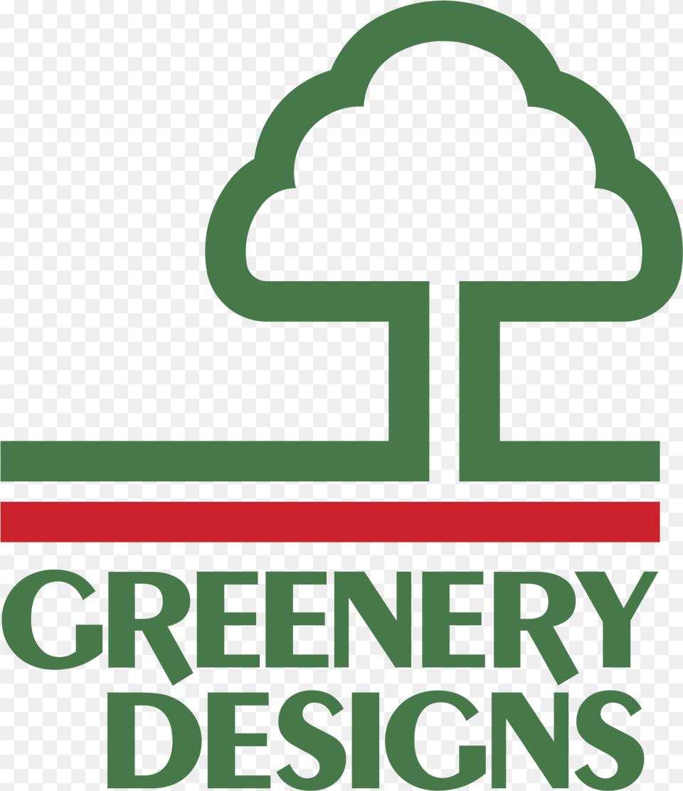 Greenery Designs Logo Transparent Greenery, Bag Png Image