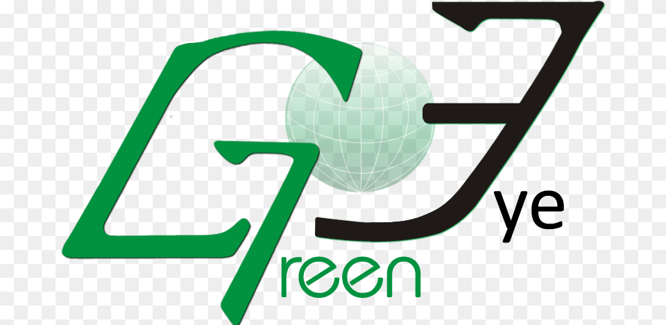Greeneye Clip Art, Green, Recycling Symbol, Sphere, Symbol Free Png Download