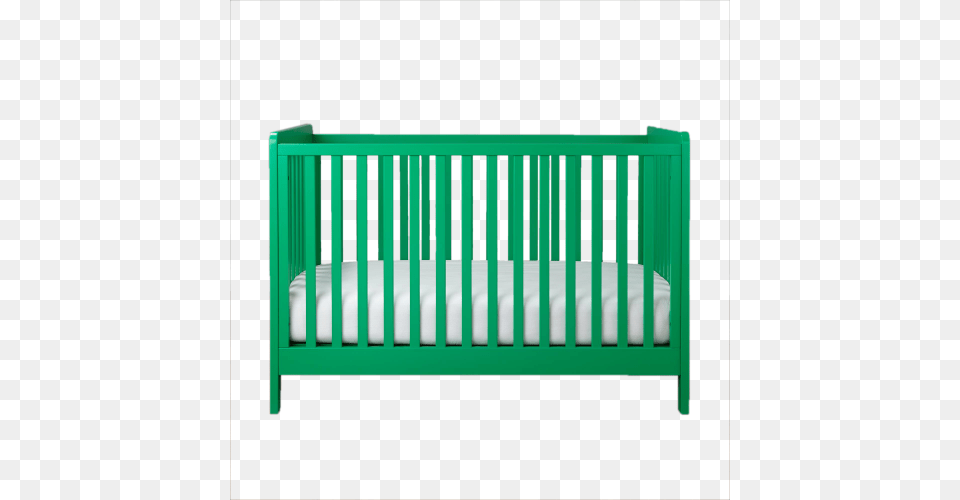 Greenfly Nursery Crib Bed L, Furniture, Infant Bed Png