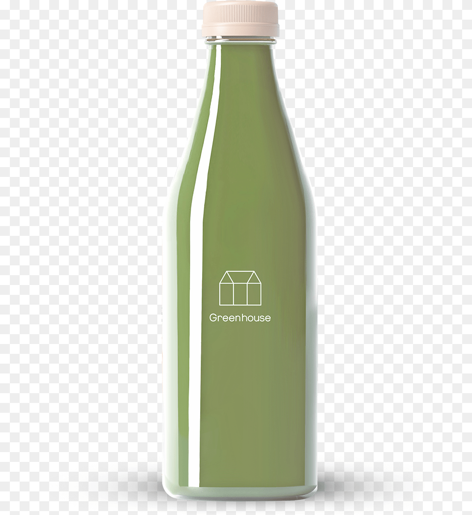 Greenhouse 946ml Celeryjuice2 Glass Bottle, Beverage, Juice, Shaker Png Image