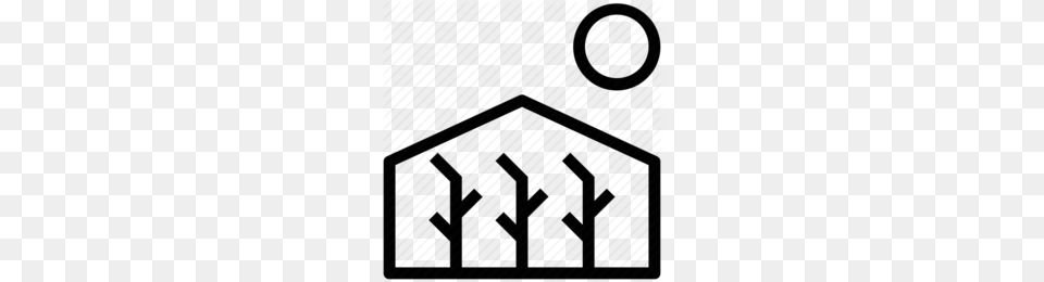 Greenhouse Clipart, Text, People, Person, Symbol Png Image
