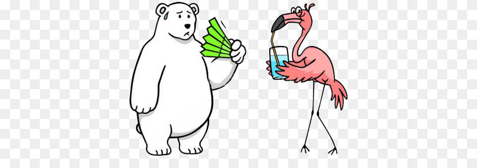 Greenhouse Gases, Animal, Bear, Mammal, Wildlife Png Image