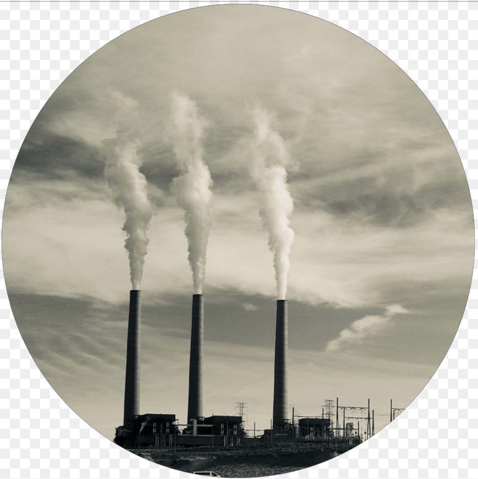 Greenhouse Gases Smoke, Pollution, Architecture, Building, Factory Png Image