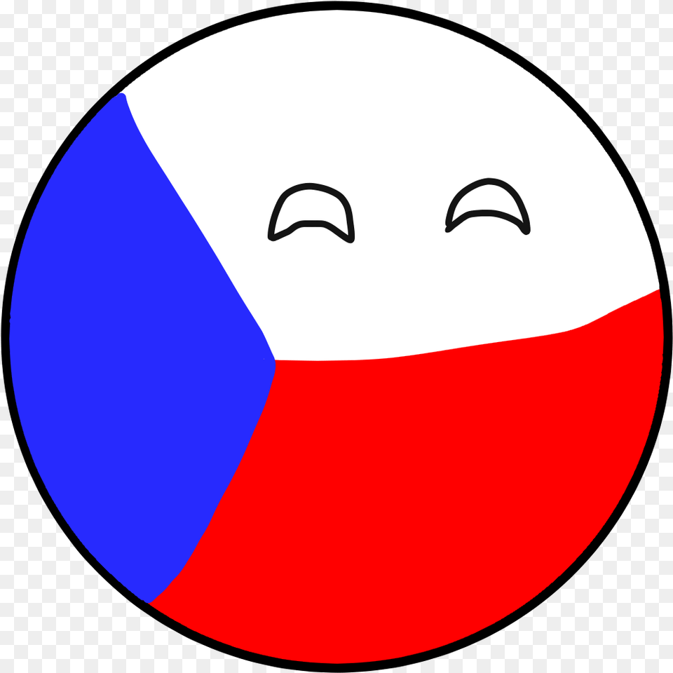 Greenland Countryball Transparent Background, Person Png Image