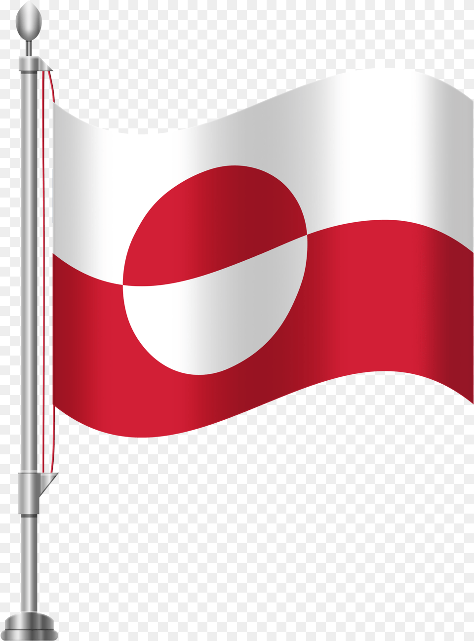 Greenland Flag Clip Art Dominican Republic Flag Clipart Free Png