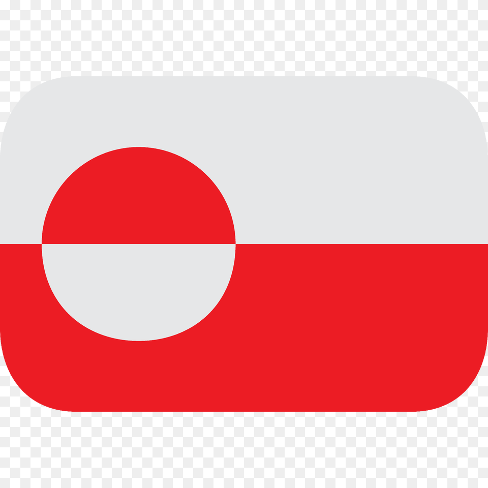 Greenland Flag Emoji Clipart, Logo Free Png Download