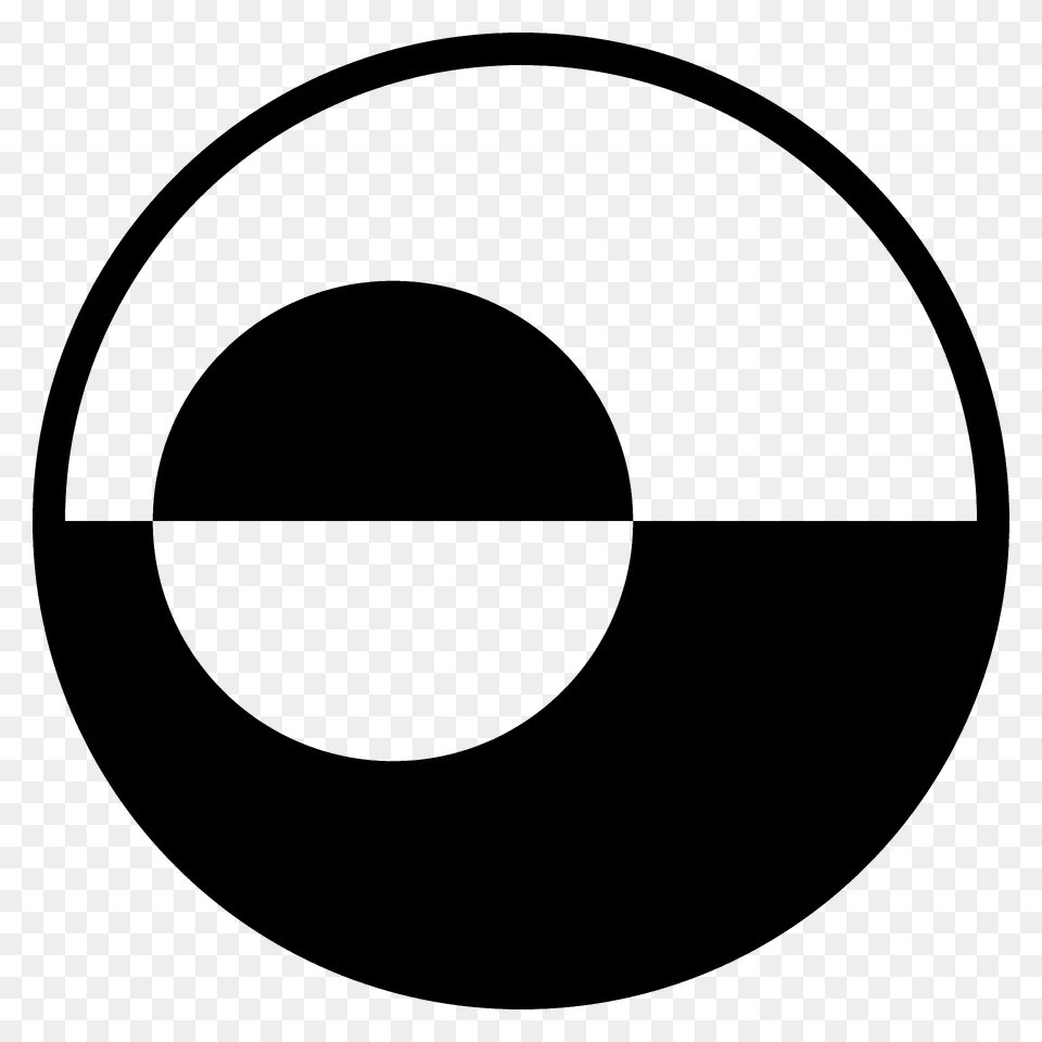 Greenland Flag Emoji Clipart, Sphere, Logo, Disk Free Png Download