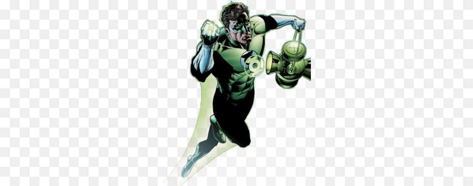 Greenlantern Green Lantern Rebirth New Edition Green Lantern Graphic, Book, Comics, Person, Publication Free Png