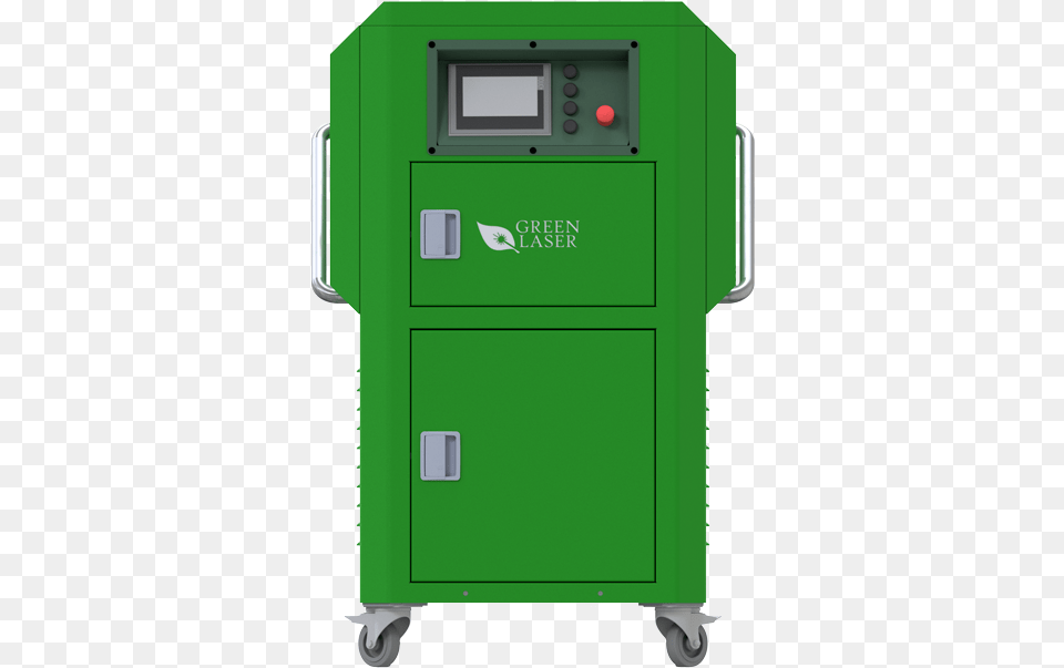 Greenlasersystem Bemutat Kp Machine, Mailbox, Electrical Device, Switch Png Image