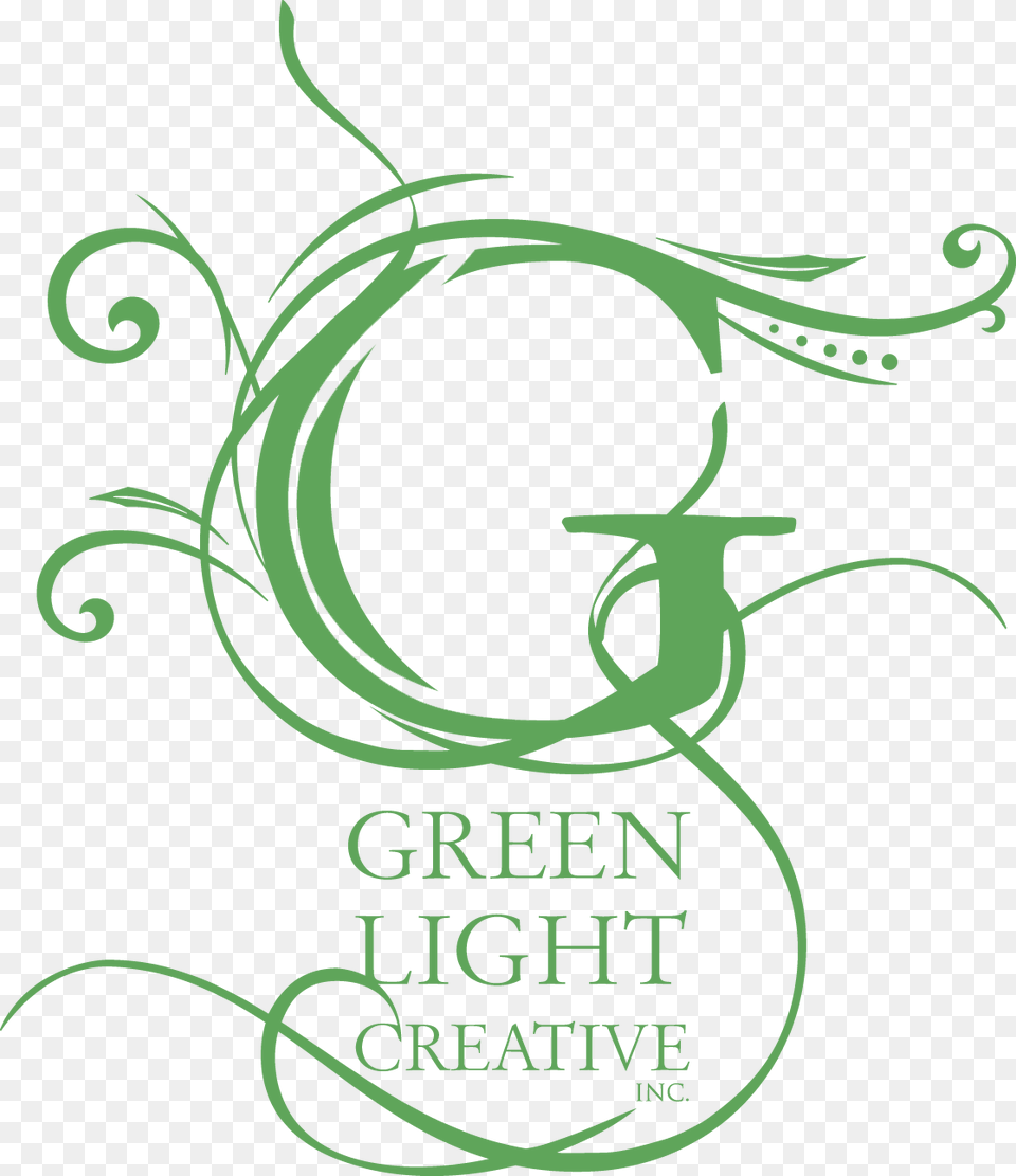 Greenlight Creative Inc Logo Logo Greenlight, Green Png