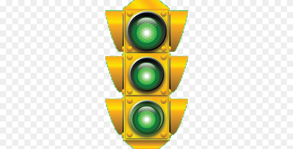 Greenlight Traffic Light, Traffic Light, Electronics, Speaker, Medication Png Image