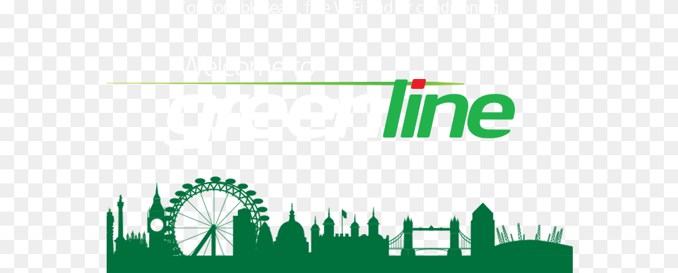 Greenline Logo Bus, Green, Machine, Wheel, Art Free Transparent Png