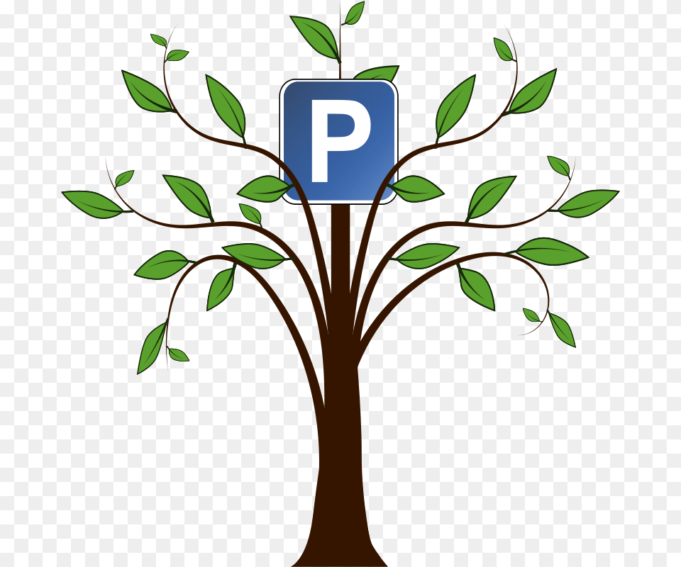 Greenparking, Number, Plant, Symbol, Text Free Png Download
