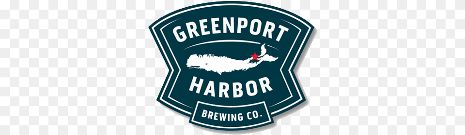 Greenport Harbor Brewing Company Greenport Brewery, Logo, Disk, Emblem, Symbol Png
