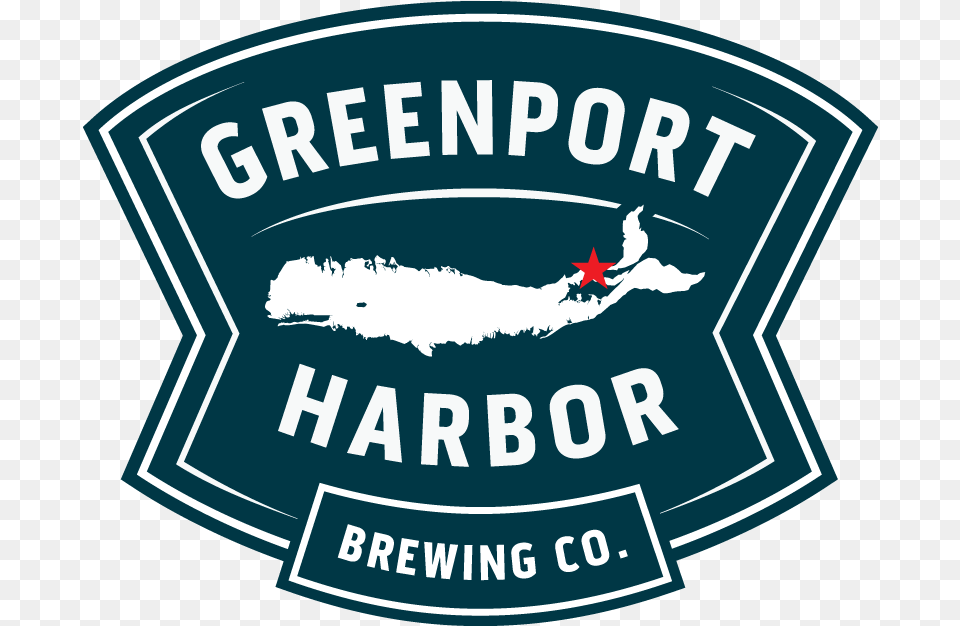 Greenport Harbor Brewing Company Relic Scenic Yen Tu, Logo, Disk Png