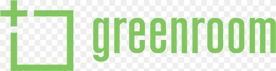 Greenroom Agency Greenroom Logo, Green, Text Free Png Download