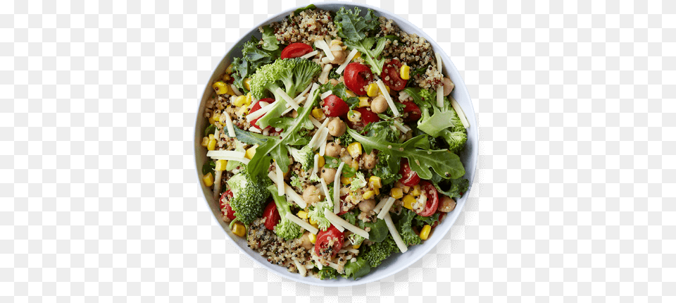 Greens U0026 Ancient Grains Greens And Ancient Grains Salad, Dining Table, Furniture, Table, Dish Png Image