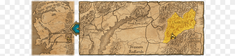 Greenskins Blood River Warhammer, Chart, Map, Plot, Atlas Free Png Download