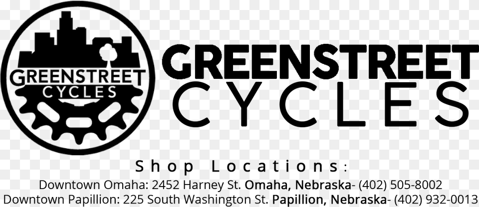 Greenstreet Cycles Circle Free Png