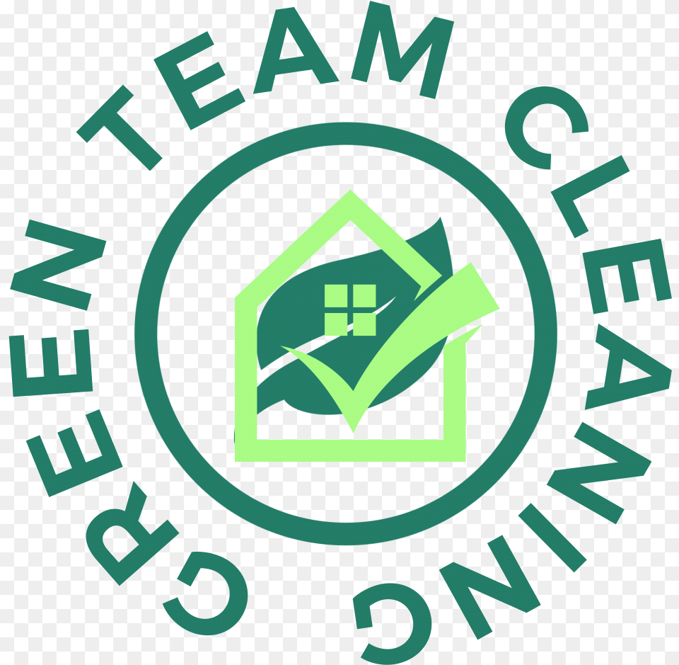 Greenteamclean Emblem, Logo Free Transparent Png