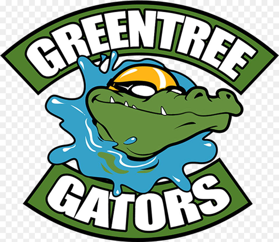 Greentree Gators Team Pictures, Logo, Face, Head, Person Png Image