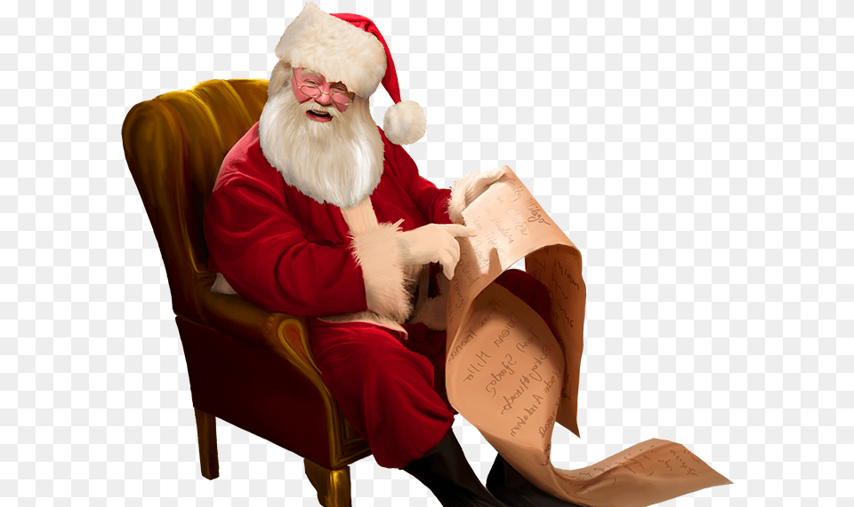 Greentube Starts The Festive Season With New Christmas Themed Santa Claus, Adult, Man, Male, Person Free Transparent Png