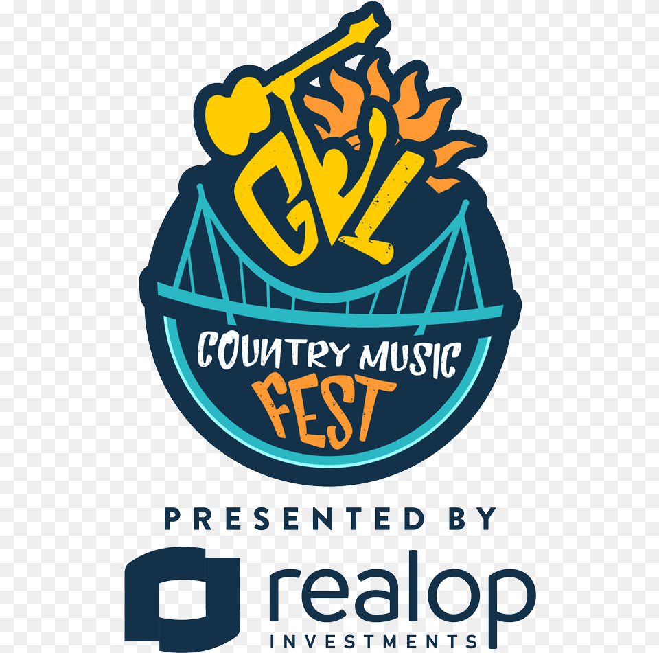 Greenville Country Music Fest August 31 2019 Fluor Country Music Festival Greenville Sc, Advertisement, Poster, Logo, Ammunition Png Image