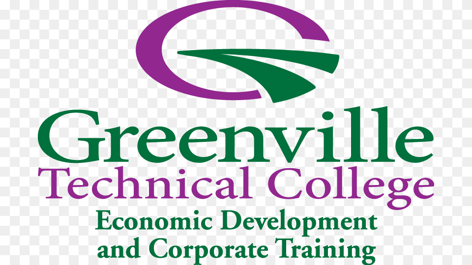 Greenville Tech College, Logo, Advertisement, Poster Png Image