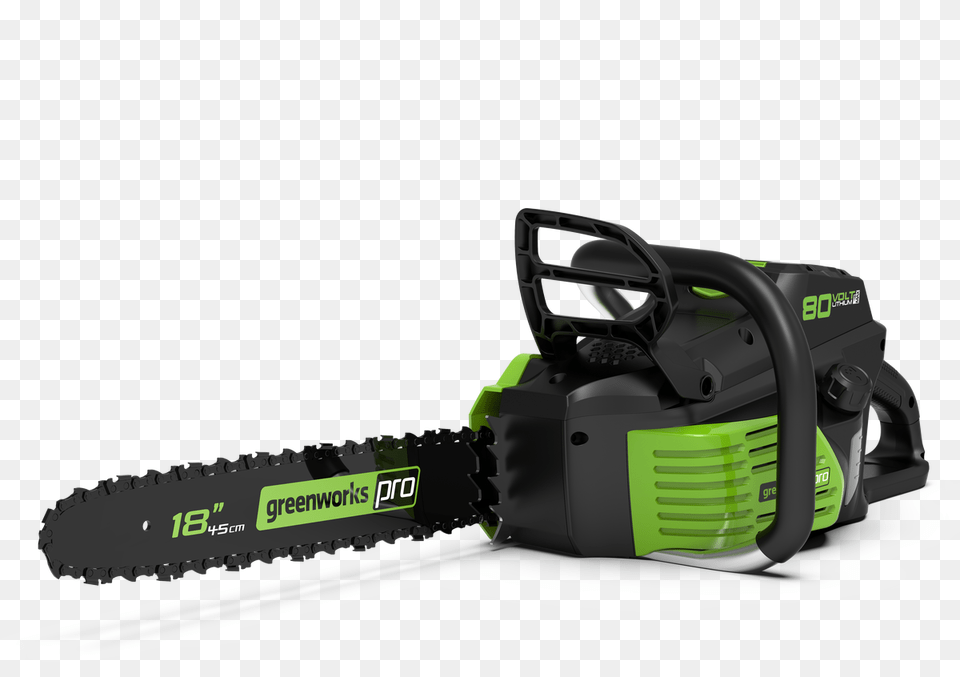 Greenworks Chainsaw, Device, Chain Saw, Tool, Grass Png