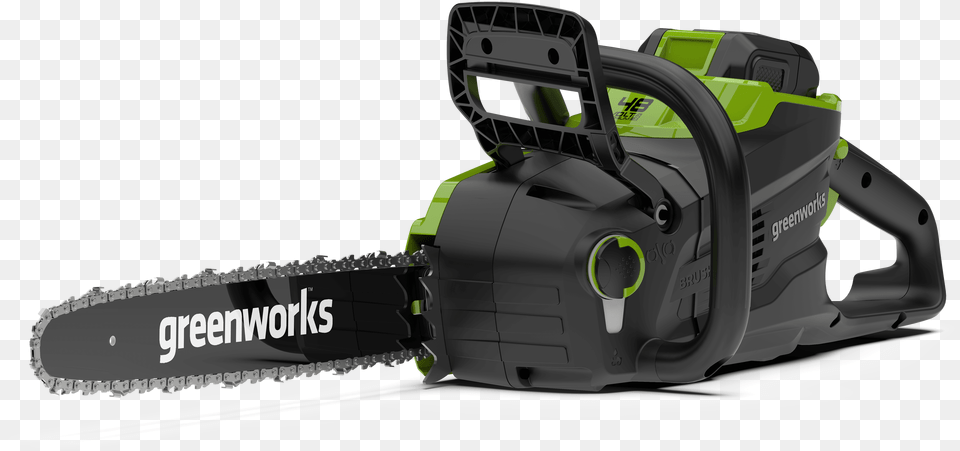 Greenworks Chainsaw Chainsaw Sharpener, Device, Chain Saw, Tool, Bulldozer Png