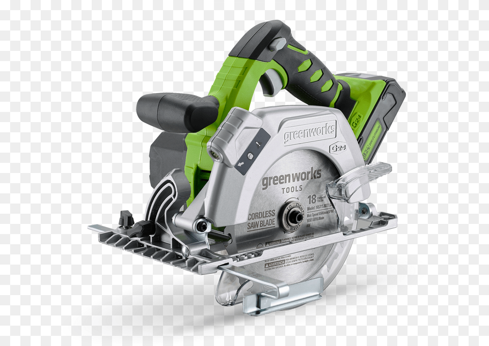 Greenworks Cordless Circular Saw, Electronics, Hardware, Device Png