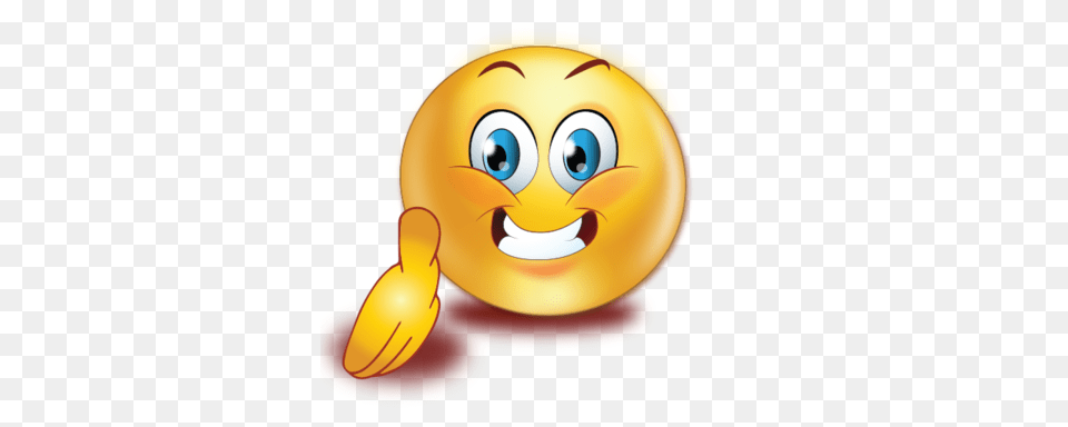 Greet Shake Hand Emoji, Clothing, Hardhat, Helmet Free Transparent Png