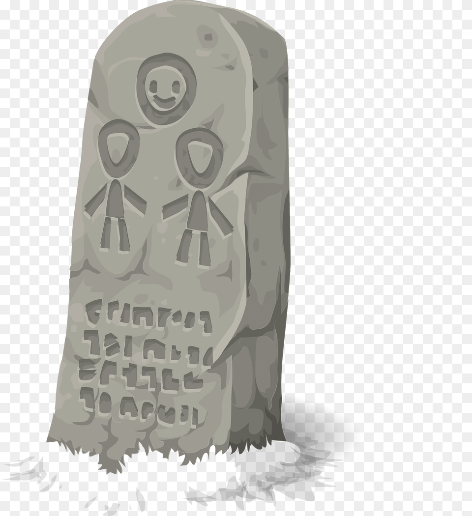 Greeter Stone Clipart, Gravestone, Tomb, Ammunition, Grenade Png