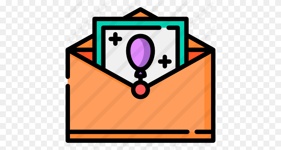 Greeting Card, Envelope, Mail Png