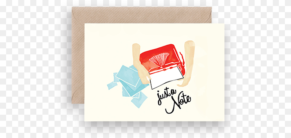 Greeting Card, Paper Png Image