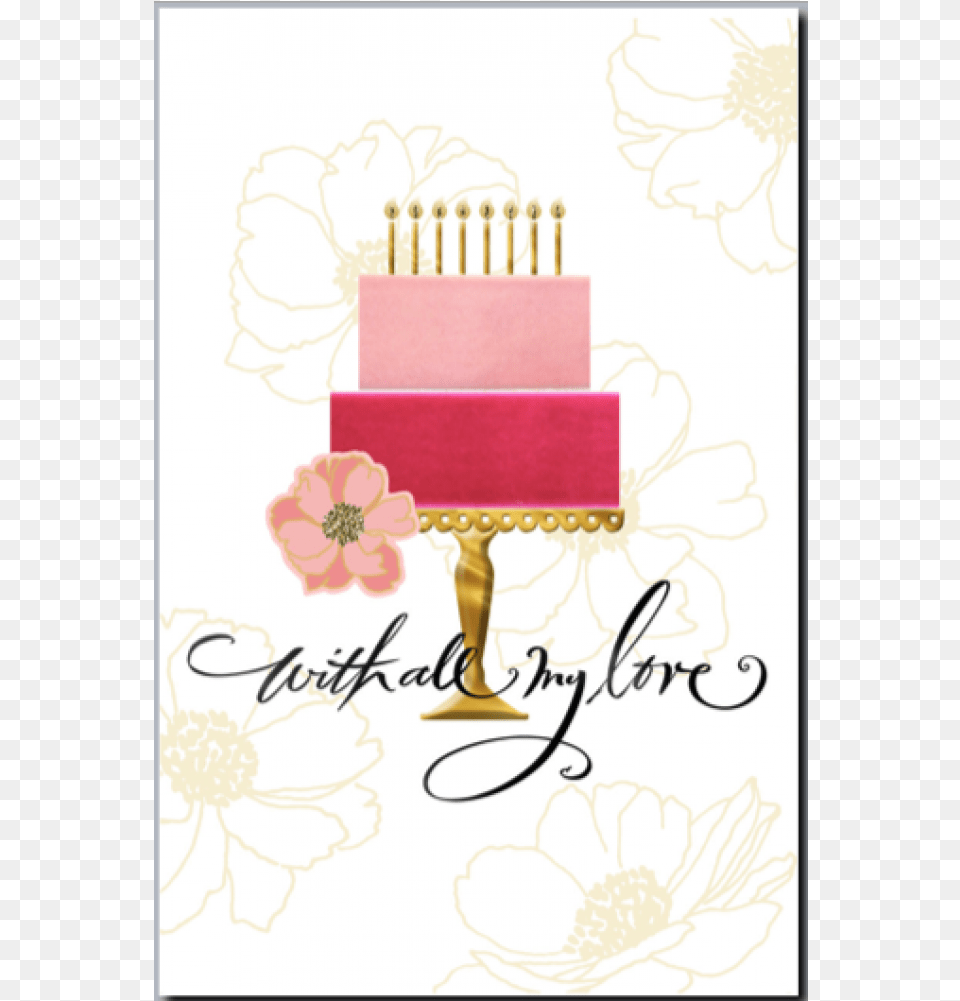 Greeting Card, Person, People, Birthday Cake, Food Free Transparent Png