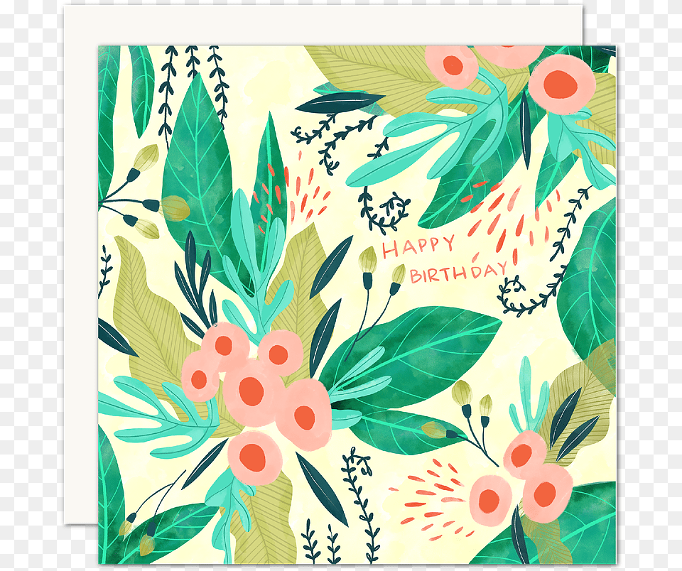 Greeting Card, Art, Floral Design, Graphics, Pattern Png Image