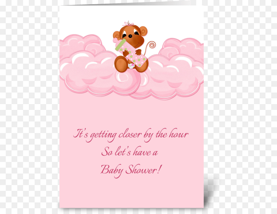 Greeting Card Baby Shower, Envelope, Greeting Card, Mail, Toy Free Png