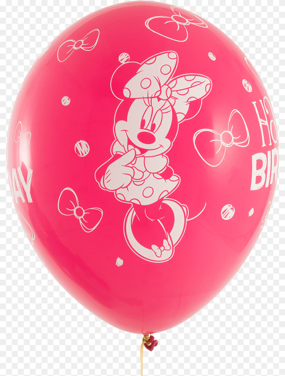 Greeting Cards Amp Party Supply Disney Minnie Mickey Minnie Mouse Gem Balloons, Balloon Free Png Download