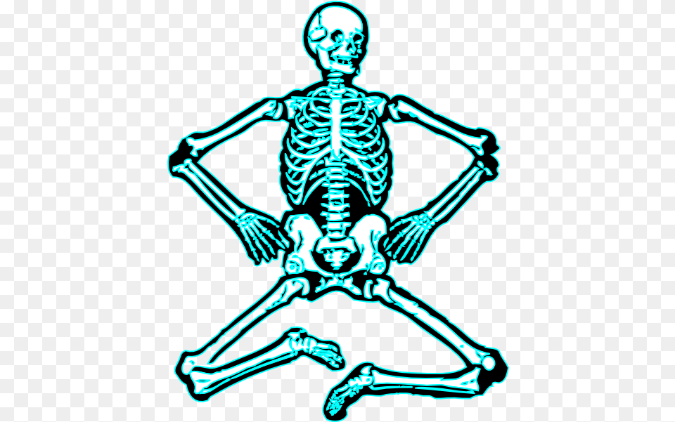 Greeting U0026 Note Cards Human Skeleton T Shirt Halloween Bones Clipart, Adult, Male, Man, Person Png