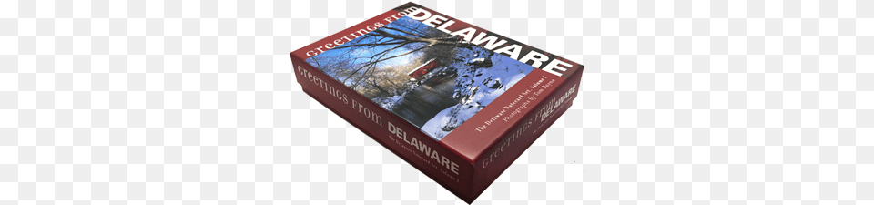 Greetings From Delaware The Delaware Notecard Set Delaware, Book, Novel, Publication Free Transparent Png